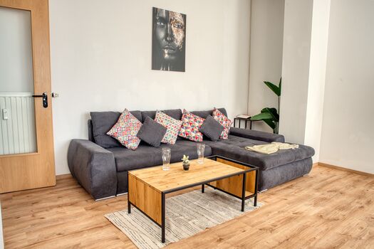 TrackSide Loft am Bahnhof in Amberg mit eigenem Parkplatz Zdjęcie 2