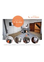 8xZim/Monteurwohnungen/Möblierte Wohnungen/Ferienwohnungen Bild 1