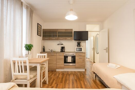 Apartments und Hotelzimmer in Meerbusch und Umgebung