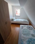 2 Bett Zimmer