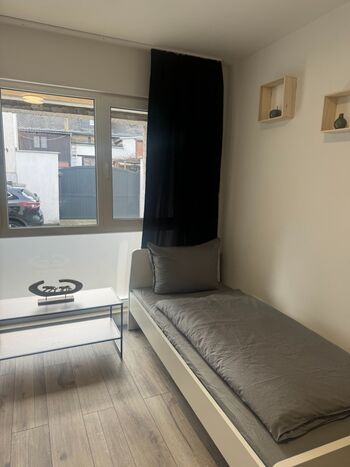 Perfekte Bedingungen für Kurzzeitmieten für Bauarbeiter Bild 3