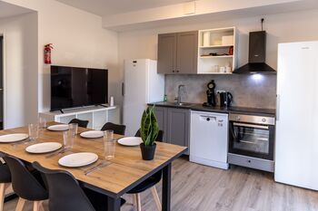 Chic Apartments -Monteurunterkünfte in Kleve, Emmerich, Goch Bild 2