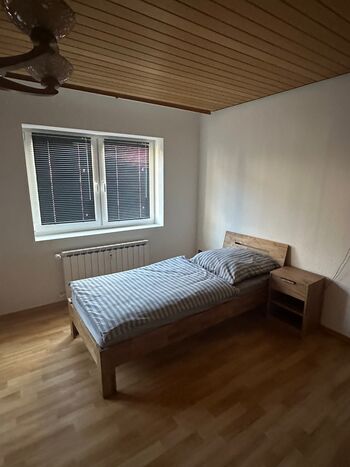 „ Ferienhaus Monteurwohnung“ Hohenroda Ausbach Obrázok 4