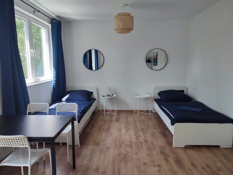 Schöne 3 Zimmer Monteurwohnung im Herzen von Gera