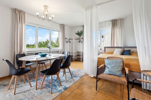 Stylishe Oase in Denzlingen