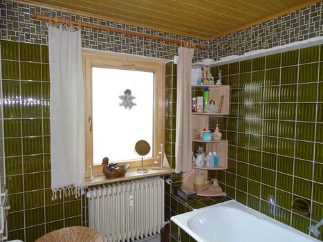 Wohnung Gleichbergblick- Brüger Bild 2