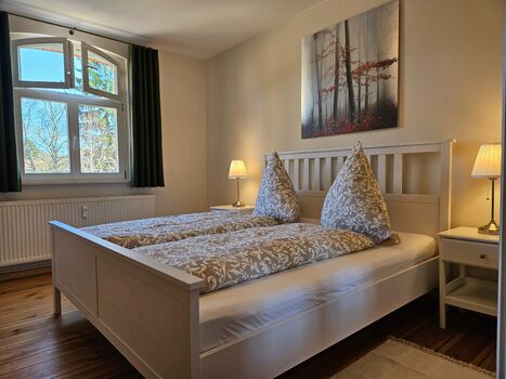 Wohnung Großer Spreewaldhafen Lübbenau Bild 1