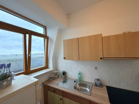 Monteurwohnungen Stadthafen Rostock -Fischerhafen+Hafenblick Zdjęcie 4