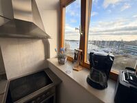 Monteurwohnungen Stadthafen Rostock -Fischerhafen+Hafenblick Bild 2