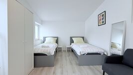 Business und Monteur Apartments Neumünster – zentral Bild 1