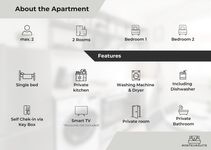 Perfekte Ausstattung