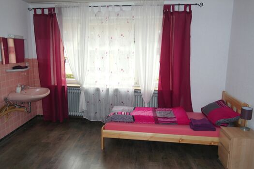 XXL Haus für Bauarbeiter in Stadt Waischenfeld 16 Pers. Bild 4