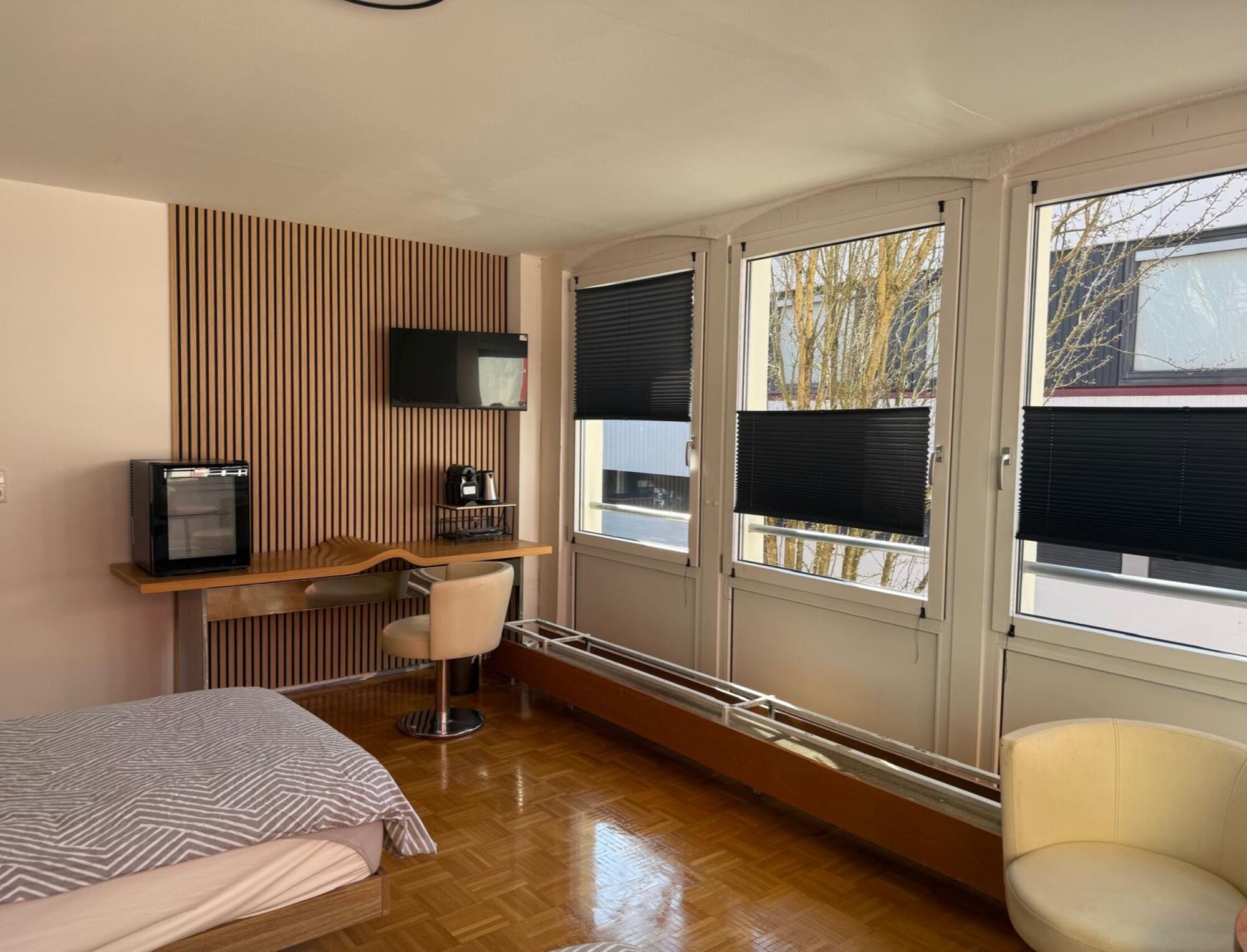 Zweibettzimmer 