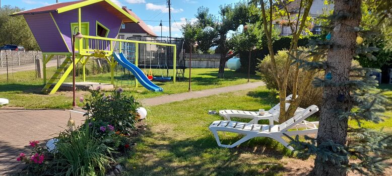 Ferienwohnung am Grumbach bei Familie Lösch