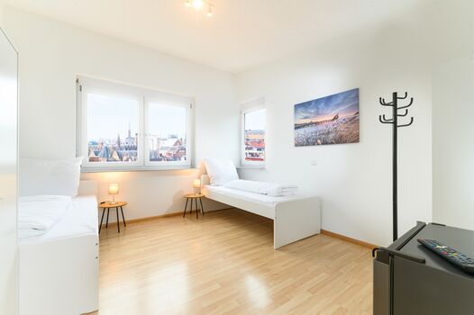 WORKERSAPART - 40 Apartments in der Umgebung