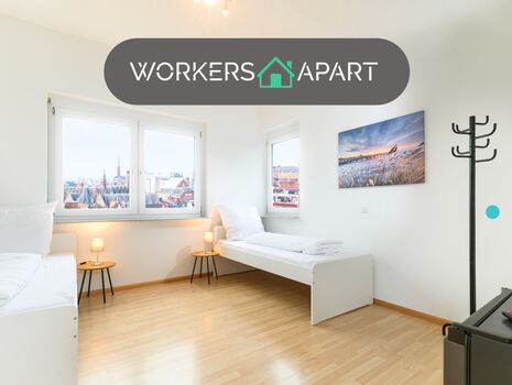 WORKERSAPART - 40 Apartments in der Umgebung Bild 1