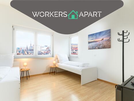 WORKERSAPART - 40 Apartments in der Umgebung