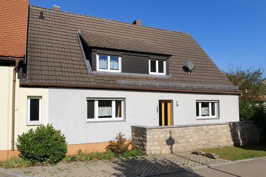 Gemütliches Haus für bis zu 8 Personen