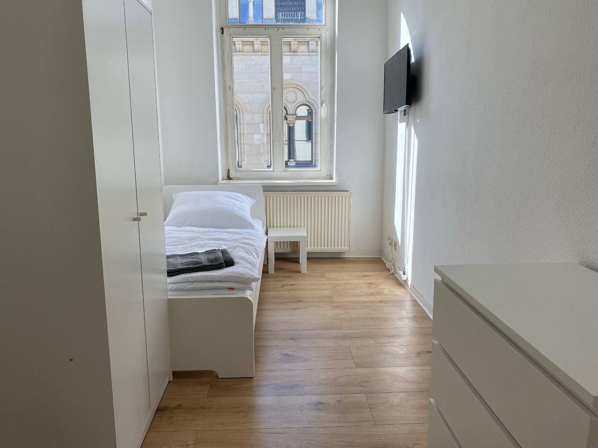 Schlafzimmer 3 (max. 1 Person)