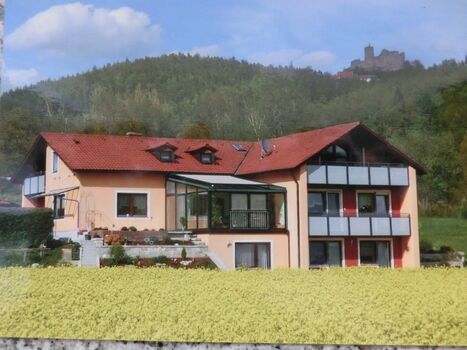 Monteur- und Ferienwohnung Frischholz
