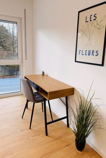 Unterkunft für 4 Personen im Herzen von Satteldorf Obrázok 5