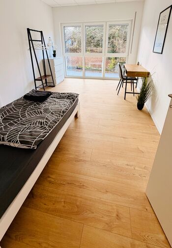 Unterkunft für 4 Personen im Herzen von Satteldorf Obrázok 2