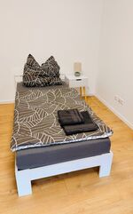 Unterkunft für 4 Personen im Herzen von Satteldorf Bild 3