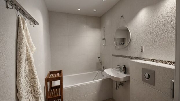 Zimmer für Monteure und Handwerker - Küche, WIFI, Parken Picture 3