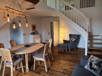Ferienwohnung Lufs Loft nahe Schweizer Grenze