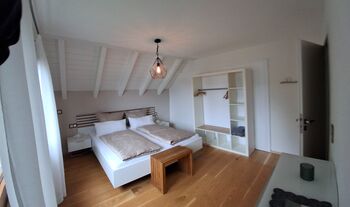 Ferienwohnung Lufs Loft nahe Schweizer Grenze