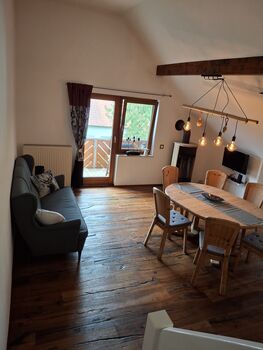 Ferienwohnung Lufs Loft nahe Schweizer Grenze Bild 5