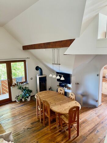 Ferienwohnung Lufs Loft Nahe Schweizer Grenze Bild 2