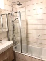Badezimmer (neu renoviert 2023)