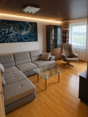 3 Zimmer Wohnung in Bergheim mit Sauna Bild 4