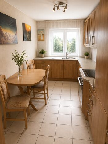 3 Zimmer Wohnung in Bergheim mit Sauna Bild 3