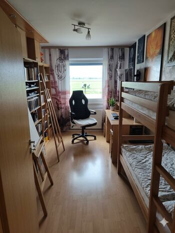 3 Zimmer Wohnung in Bergheim mit Sauna Bild 2