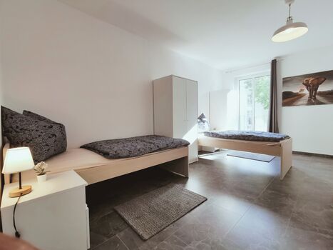 flex living - Monteurwohnungen Bielefeld (DEU|EN|PL|HU|RU) Bild 3