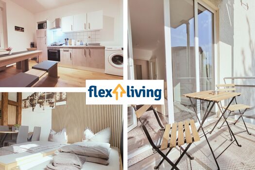flex living - Monteurwohnungen Bielefeld (DEU|EN|PL|HU|RU) Obrázok 1