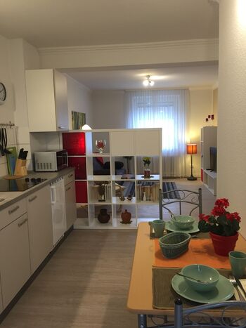 Ferienwohnung Lennetal