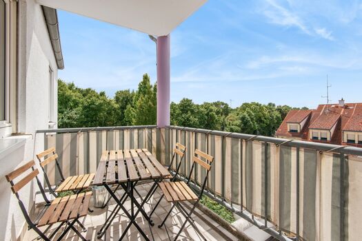 -DS-RENT- Apartment in Wörrstadt | bis 6 Personen | Balkon Obrázok 2