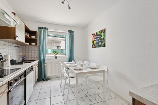 -DS-RENT- Apartment in Wörrstadt | bis 6 Personen | Balkon Obrázok 3