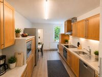 Monteurwohnung Essen | WLAN, Küche, Parkplätze, Einzelbetten Picture 9