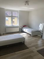 Monteurwohnung Essen | WLAN, Küche, Parkplätze, Einzelbetten Bild 2