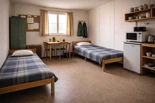 Top Lage, Top Preis: Mitarbeiterzimmer ab 16 Euro! Picture 1