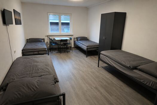 4Bettzimmer