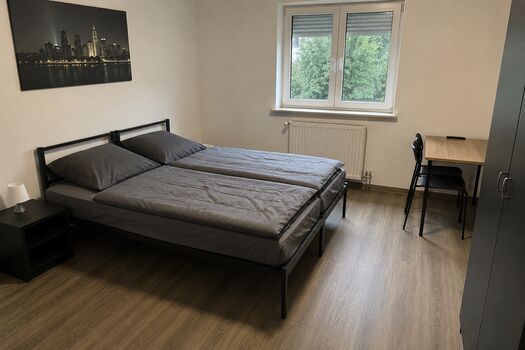 Monteurzimmer in Hamburg