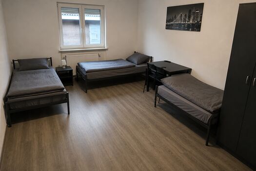 3Bettzimmer