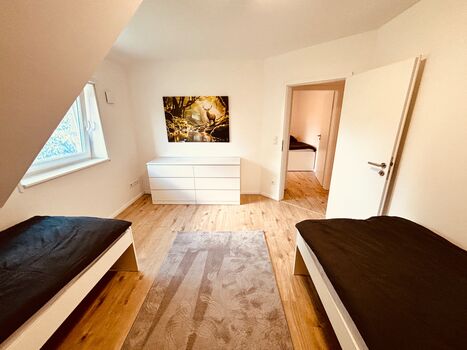 Modernes Ferienhaus bei Lüneburg – Terrasse, Grill Obrázok 5