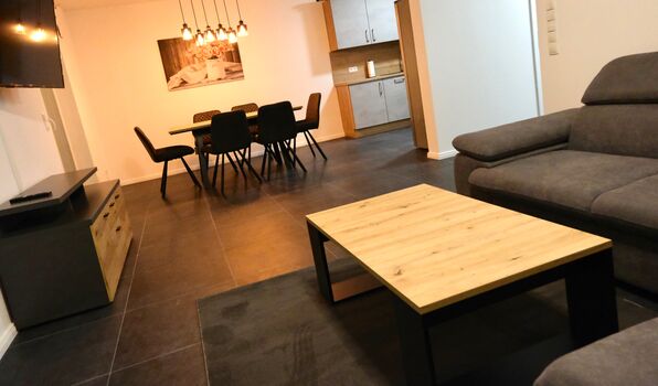 Modernes Monteurhaus für Firmen Picture 2