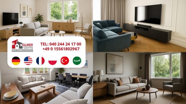 Top Lage, Top Preis: Mitarbeiterzimmer ab 16 Euro!